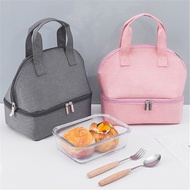 Men's and Women's Lunch Bag Insulated Tote Bag Children's Lunch Box Small Refrigerated