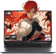 16.1 inch gaming laptop with Ryzen 7 H255 processor up to 4.90 GHz (higher than i7-13800H 13th gener