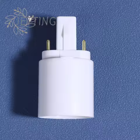 Hot 1Pc G23 To E27 E26 E14 Base Socket LED Halogen Light Bulb Lamp Adapter Holder Converter Bulb Hol