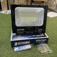 DP1200 Đèn pha năng lượng mặt trời Kitawa công suất 200W