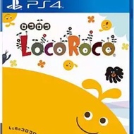 Loco Roco 可认证 中文 PS4正版 数字下载版