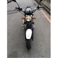 2010年 哈特佛 小雲豹 125 輕型擋車 車況佳 便宜賣 買到賺到 適合 新手 女性 小型擋車 新北 中和 分期