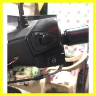 ♟ ❁ ✆ Honda TRI Switch ON /OFF For Honda Click Beat Fi 3 Way Switch Plug and Play