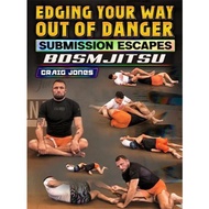 BJJ Fanatics Video Course-BJJ Fanatics - Edging Your Way Out Of Danger: Submission Escapes - BDSM Ji