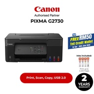 CANON PIXMA G3730 G2730 G1730 All In One WIRELESS printer/2 years In House Warranty