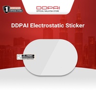 DDPAI Electrostatic Sticker Dash Cam Accessories Windscreen Tape 1pc