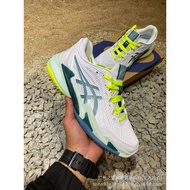 Worth buying new model COURT FF 3 Tennis Shoes Mesh Men's Shoes Stable Comfortable Breathable Sports