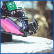 ☌ ∷ ☻ Gille GTS-V1 GTSV1 GTS V1  Chinmount Chin mount for Gopro action camera by HANC