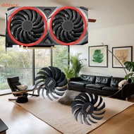 [dddxce] Video Card Fan For MSI GeForce RTX 3070 3060 3060Ti VENTUS 2X OC 95MM PLD10010S12HH RTX3060