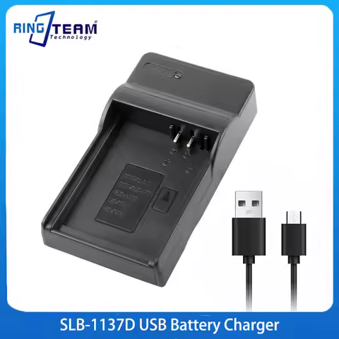 K8000 KLIC8000 KLIC-8000 USB Battery Charger for Kodak Z612 Z712 Z812 IS DB50 Camera
