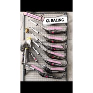 racing exhaust open GL racing rxz kr150 zx150 ninja150 y125 y125zr rg sport rgv ss2 ss110 y100 txr15