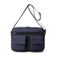 Men Sling Bag Casual Man Bag Pouch Bag Crossbody Bag Nylon Messenger Bag Shoulder Bag Beg Silang Lel