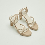 TACHA Diamond Heels รองเท้าส้นสูงเส้นเพชร