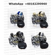 NEXT Poseidon fishing reel 500L 500R Heavy Duty Saltwater Conventional Reel Accurate