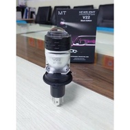 Mini Ball LED Headlight H4 V30 - V22 Osram 55w Output for Cars and Motorcycles