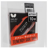 KAYU Side tape Wood bet Table Tennis pingpong Butterfly Tenergy 10mm