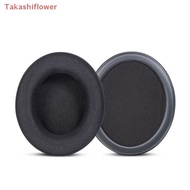 (Takashiflower) Earpad for CORSAIR HS35 HS40 Headphones Soft Sponge Cover Replacements Headphone Ela