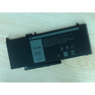 7.6V 62WH 6MT4T Laptop Battery for DELL Latitude E5470 E5570 M3510 15.6" Notebook 7V69Y TXF9M 79VRK 