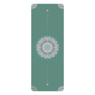 Yoga Mat Thick Yoga Mat Rubber Yoga Mat Anti-slip Yoga Mat PU Yoga Mat Natural Rubber Instant Sweat-