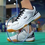 Badminton Couple Shoes Tennis Table Tennis Shoes Men's Shoes Women's Shoes Sports Shoes 36-45