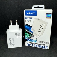 Vivo Fast Charging Quick Charging USB C PD 240W Charger Adapter