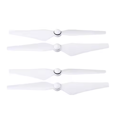 2 Pairs 9450S Propellers Blades Drone Quadcopter Accessory For DJI Phantom 4/4 Pro