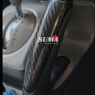 NEWEST CIVIC FD CARBON KEVLAR BRAKE LEVER