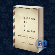Letters to AtheistAN: Wrestling with Faith
