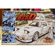 Aoshima Initial D No.3 Ryosuke Takahashi FC3S RX-7 New