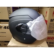 💯 Original BKP V9 helmet size 60 hight quality topi sirim siap visor