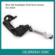 Rear left headlight height sensor 8R0941309C for Audi A6 C7, A7 Sportback and Q5 8R0941309E