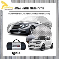 Ignis White Car Cover Ignis White Car Cover/ Ignis Car Body Cover/