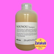 DAVINES Genuine Davines Nounou Shampoo for dry, damaged hair 250ml