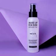 XỊT GIỮ LỚP MAKE UP - MAKE UP FOR EVER MIST FIX SETTING SPRAY 125ML - 2421