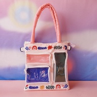 Liunic On Things - Trinket Totebag