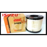 OSK A-6428 AIR FILTER ISUZU DMAX 2.5CC (8-97178-609-0) D-MAX