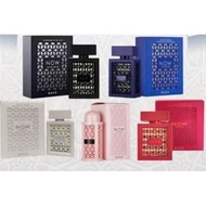 Perfume  Lattafa Perfumes collection Rave Now Woman/Now Rouge/Now Black/Now White/Now Intense Blue E