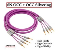 ［實體商店］Hi-Fi Grade Speaker Cable, 喇叭線