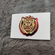 pin Brevet Wing STHM Dasar Akrilik Mika