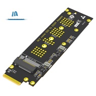 NVMe M.2 SSD to NVMe EDSFF E1.S SSD Adapter