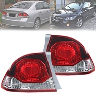 [READY STOCK] Honda Civic SNA SNB FD FD1 FD2 2009-2011 Rear Tail Light Tail Lamp Lampu Belakang Bonnet Lamp Lampu Bonet