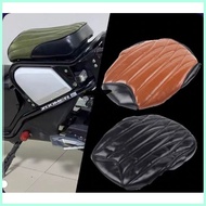 ﹊ ☎ ♞,♘,♙Honda Zoomer E Leather Seat Cover