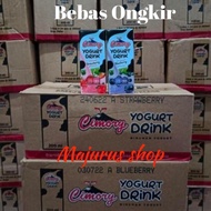 Cimory Yogurt Drink 200Ml [200Ml / 24 Pcs] Promo