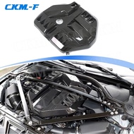 Dry Carbon Fiber Car Engine Protector Hood Engine Bonnet Cover Trim Body Kits for BMW G87 M2 G80 M3 