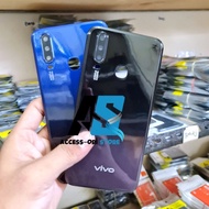 Backdoor Housing Rear Cover hp Vivo Y17 1902 V1901A V1901 Bekdor Casing Kesing