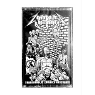 ZOMBIES BASTARD — Thrashaholic Zombies Bastard (Tape)