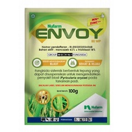 fungisida Envoy 80 WP 100 gr untuk penyakit tanaman padi ,,