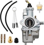 Saihisday Carburetor YFA125 Replacement for Yamaha Breeze 125 YFA1 Moto-4 225, Grizzly 125 YFM125,Ti