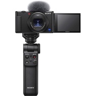 [Direct from JAPAN]SONY Compact Digital Camera VLOGCAM Vlog Camera ZV-1 Shooting Grip Kit (Included 