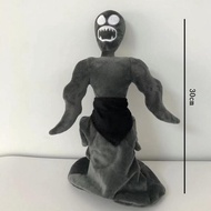 Doors Hotel El Goblino Plush Toys Game Doors Hotel Toys El Goblino Dolls Soft Goblin Stuffed Animals